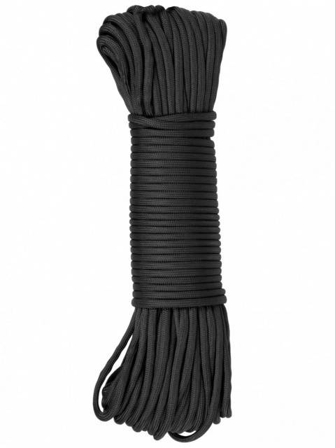 

Паракорд 550 Black 20м
