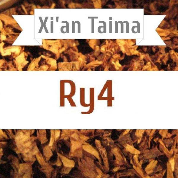 

Ароматизатор Xi'an Taima RY4 5мл.