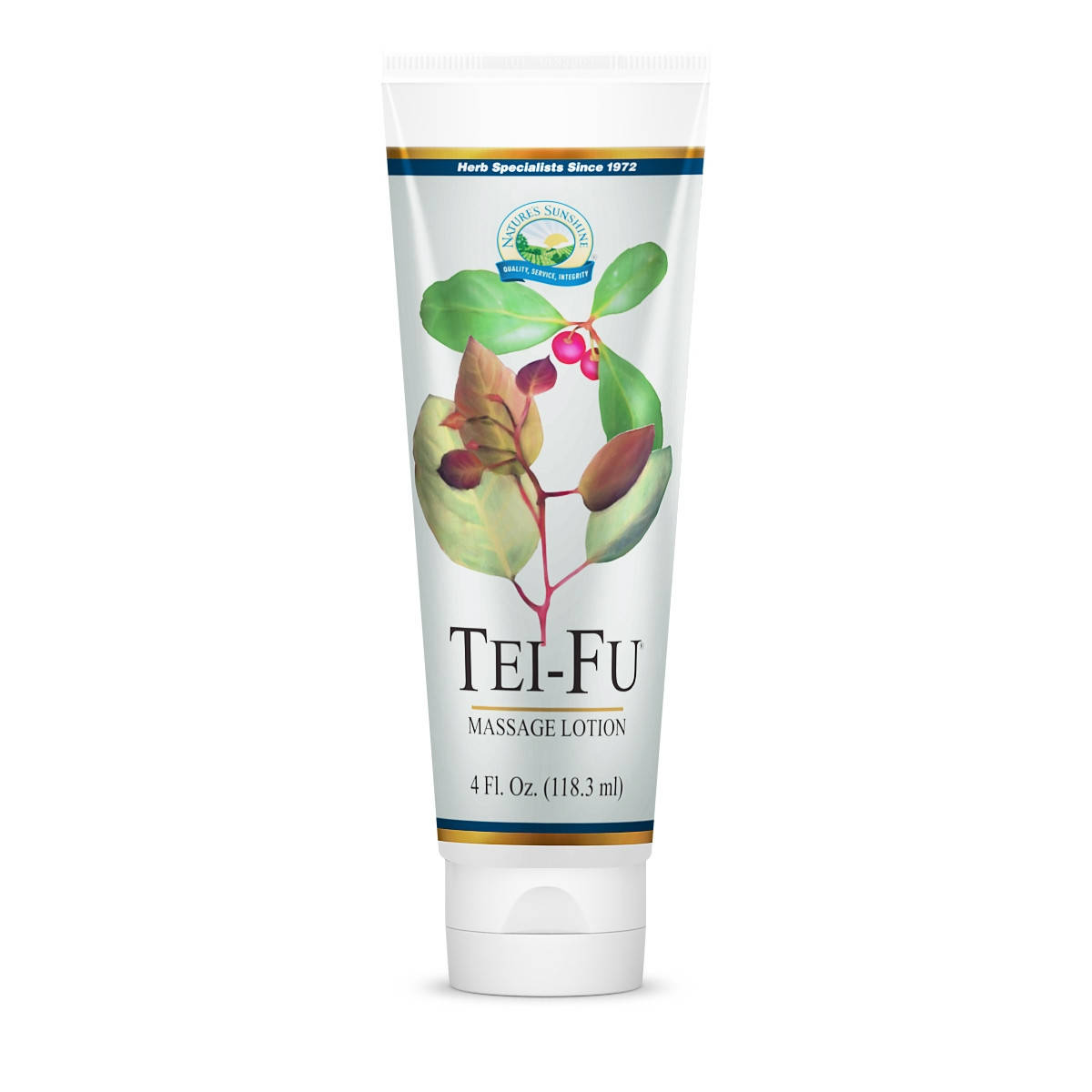 

Массажный лосьон Тей-Фу, Tei-Fu massage Lotion, Nature’s Sunshine Products, США, 118,3 мл