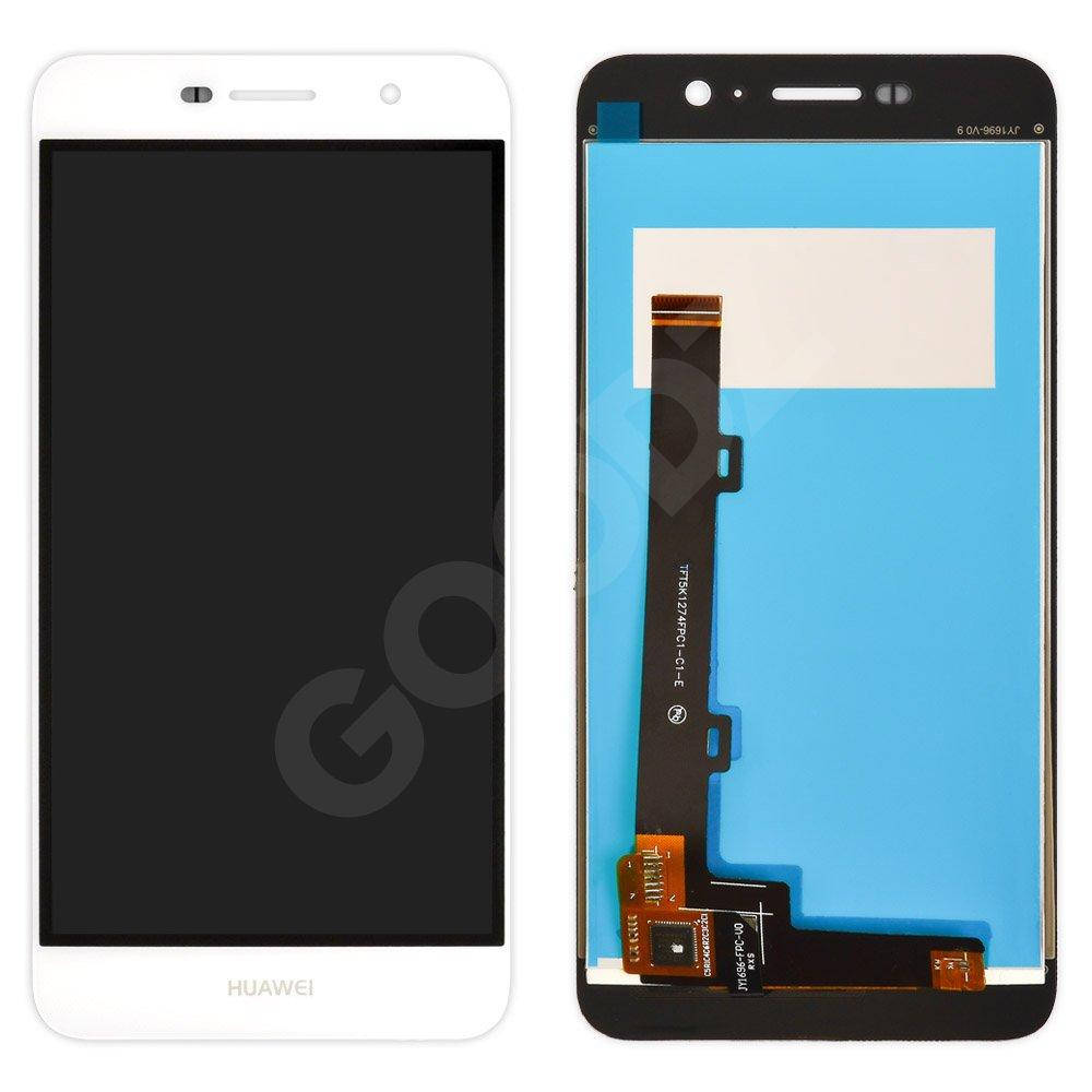 

Дисплей Huawei Y6 Pro, Enjoy 5 (TIT-AL00, TIT-U02) с тачскрином в сборе, цвет белый