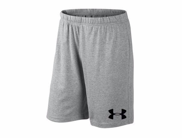 

Мужские хлопковые шорты Under Armour, Серый