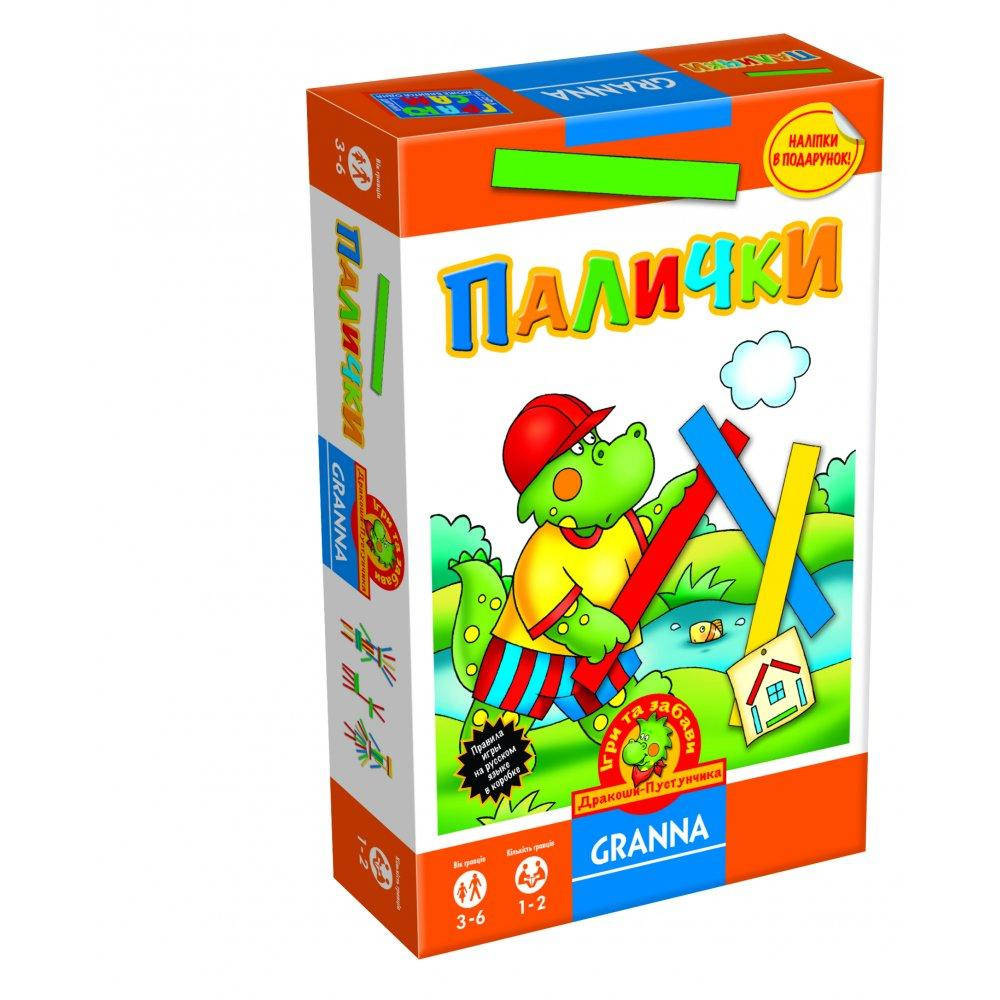 

Настольная игра Granna Палочки (81831)