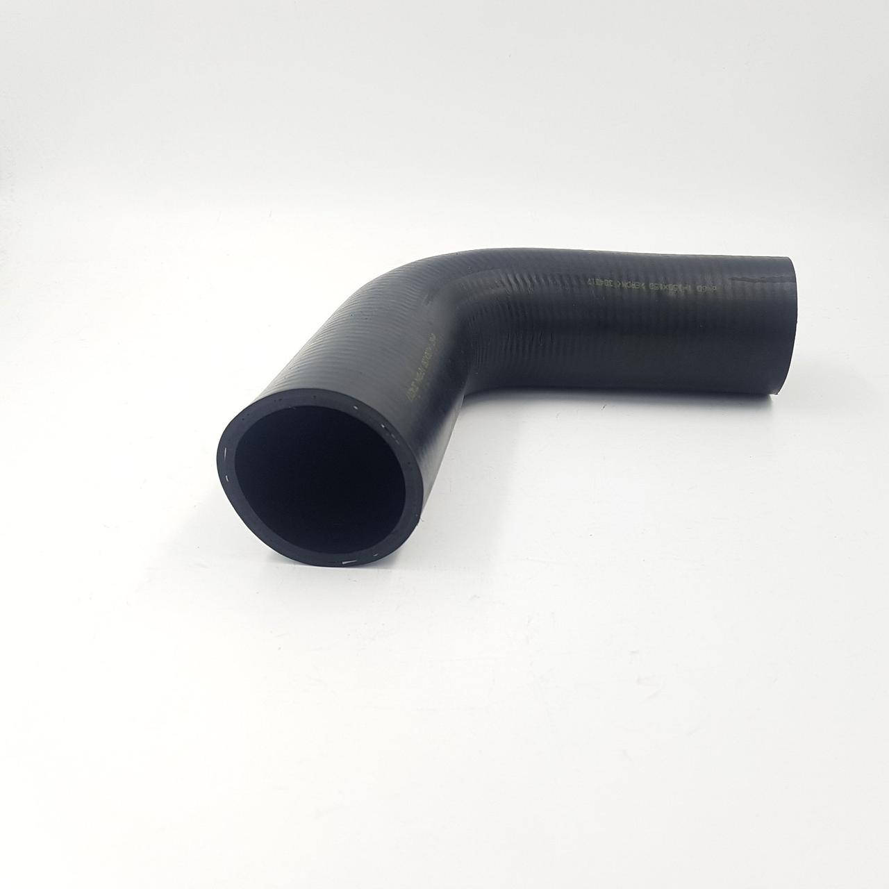 

Патрубок угловой Ø60 L200*200