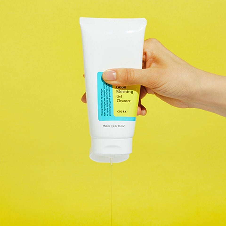 

Гель для умывания COSRX Low pH Good Morning Gel Cleanser