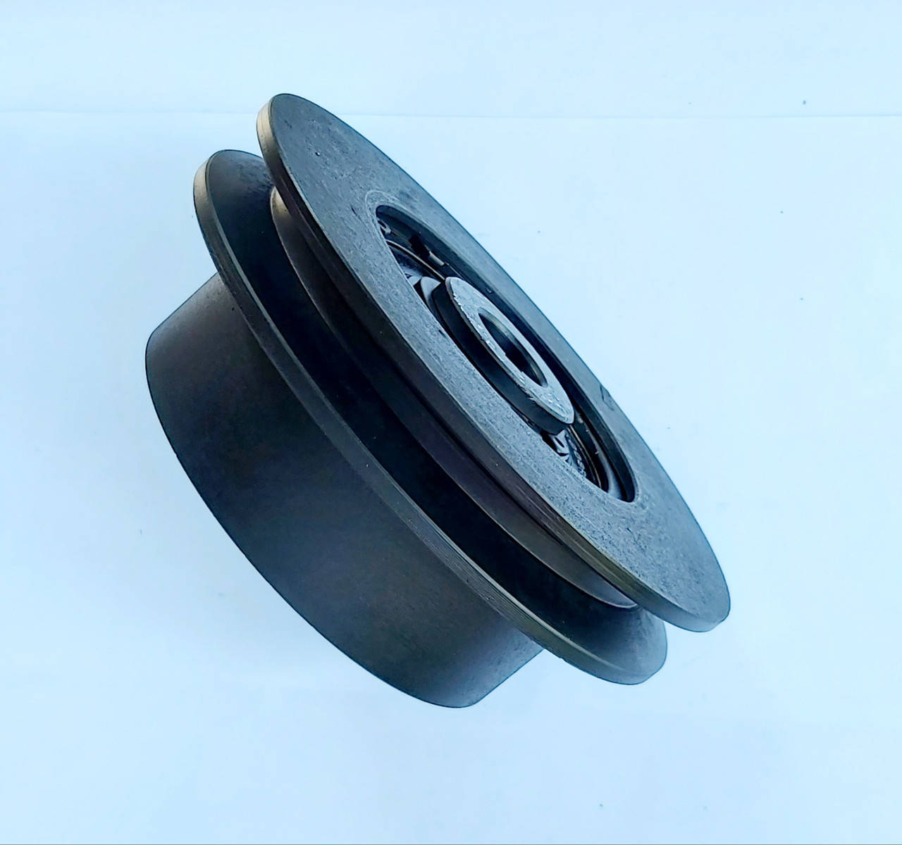 

Центробежное сцепление на вал 19mm диаметр 140mm 1 ручей А