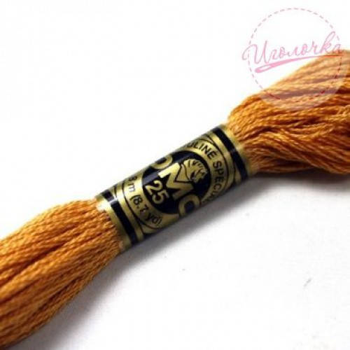 

Нитки мулине 977 DMC (Франция) арт.117