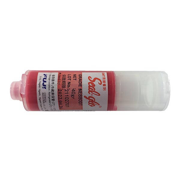 

Эпоксидный лак FUJI Seal-glo NE8800T SMT SMD Red Glue Adhesive 40гр (компаунд) красный