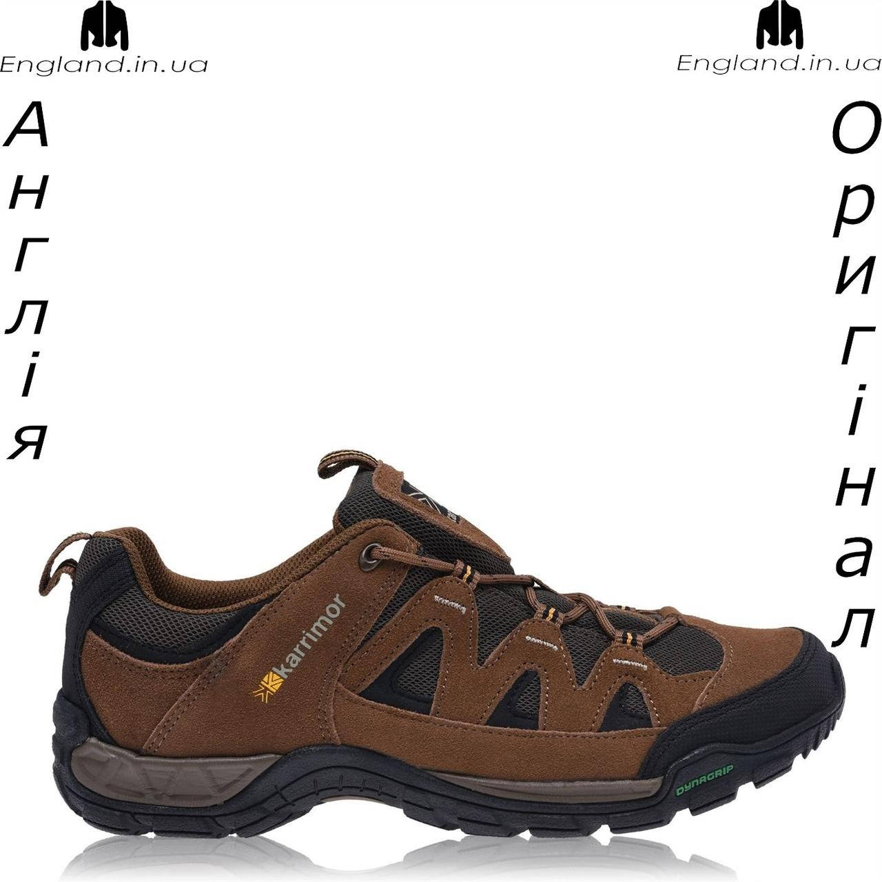 

Кроссовки мужские Karrimor (Карримор) из Англии - трекинговые тактические летние