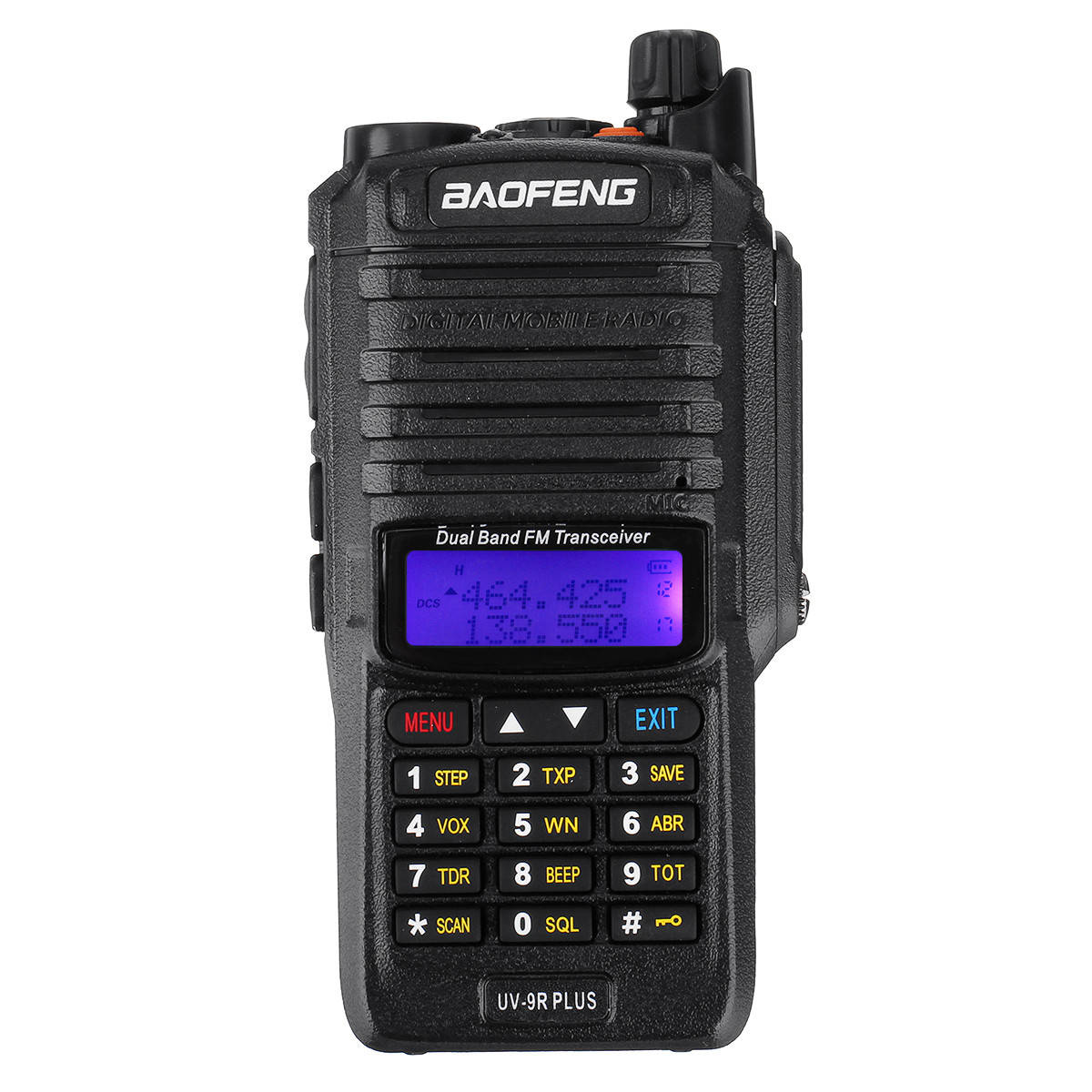 

Портативная рация Baofeng UV-9R Plus 5W