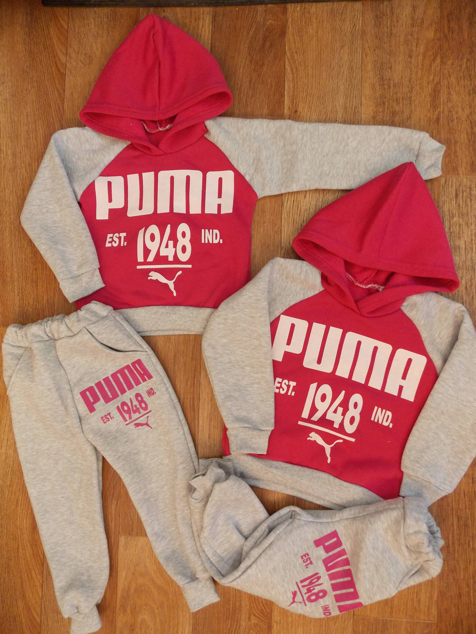 

Костюм спортивный Puma