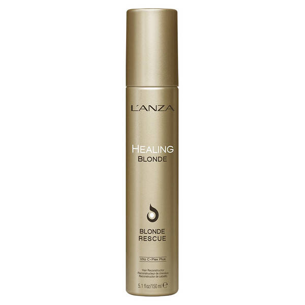 

Крем для восстановления светлых волос Lanza Healing Blonde Rescue 150 мл