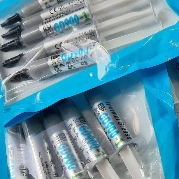 

Термопаста GD900-1 GD900-1-SY7