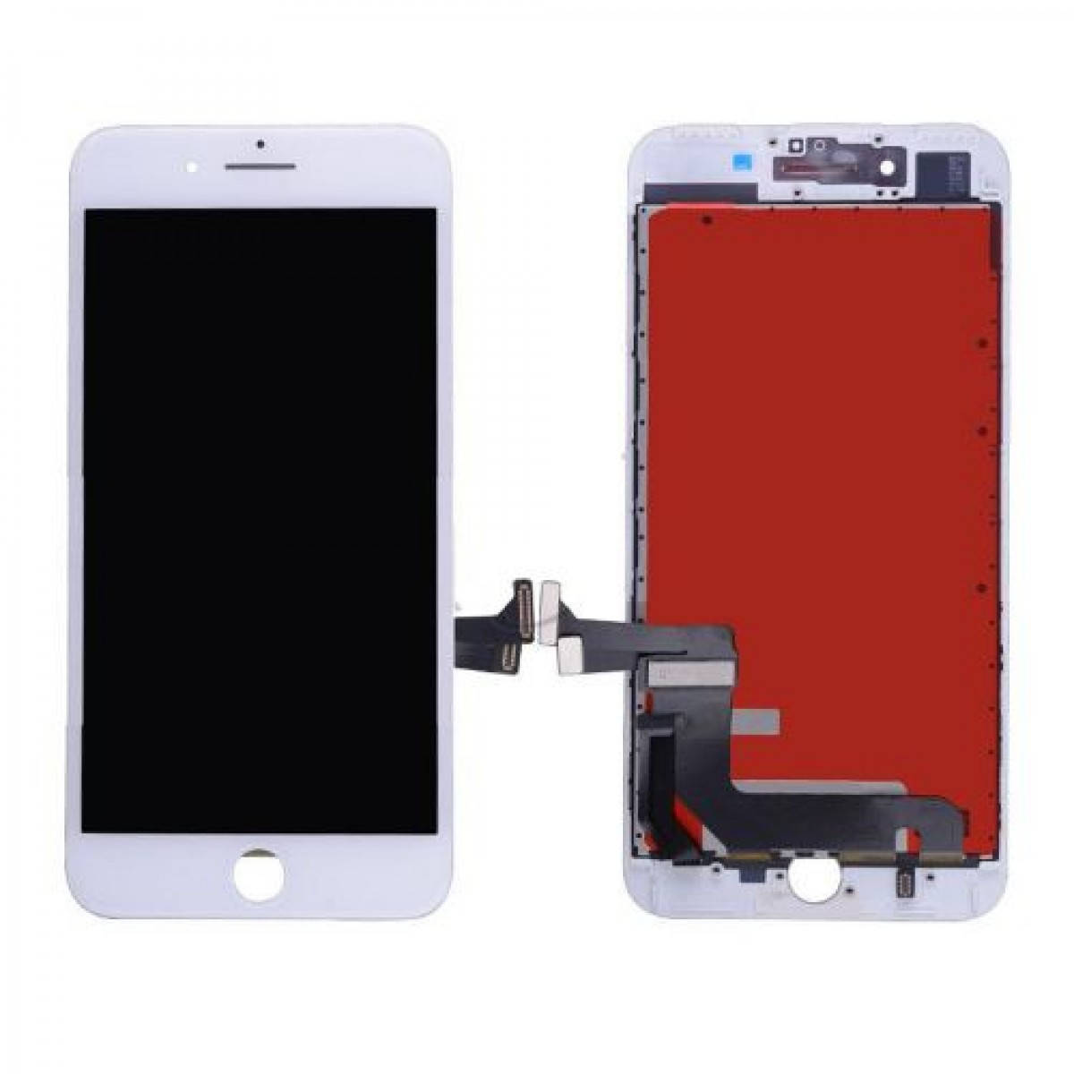 

Дисплей iPhone 7 Plus в сборе с сенсором и рамкой white (Original PRC), Белый