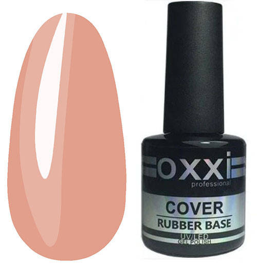 

БАЗА КАМУФЛИРУЮЩАЯ Oxxi Professional 10 ml №7