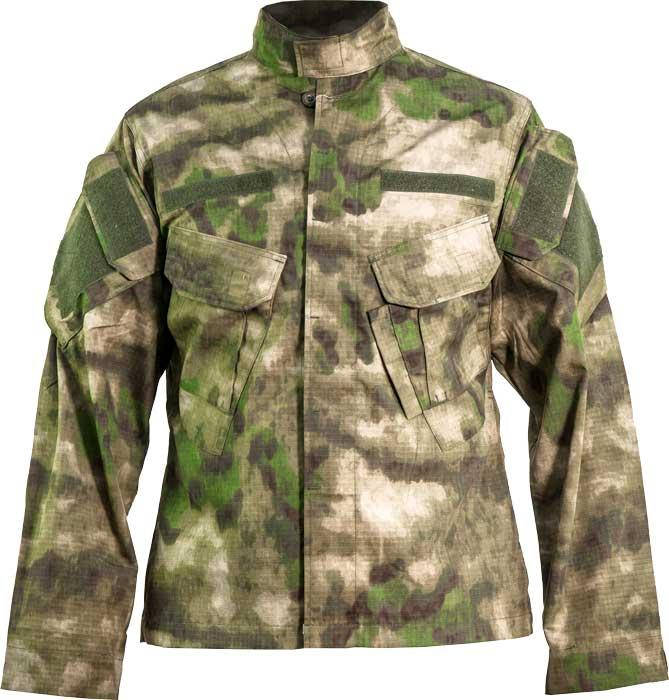 

Куртка Skif Tac TAU Jacket, A-Tacs Green XL ц:a-tacs fg (143343)