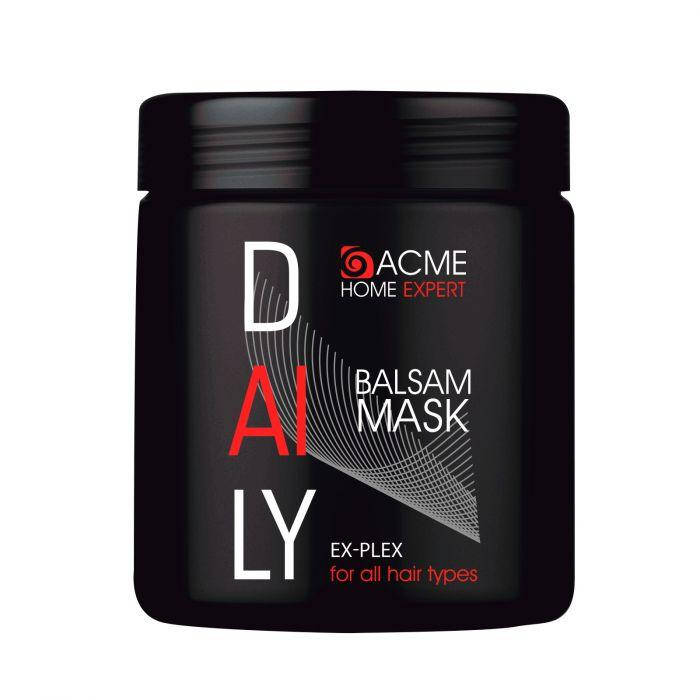 

Бальзам-маска увлажнение для всех типов Acme Home Expert DAILY 450 мл