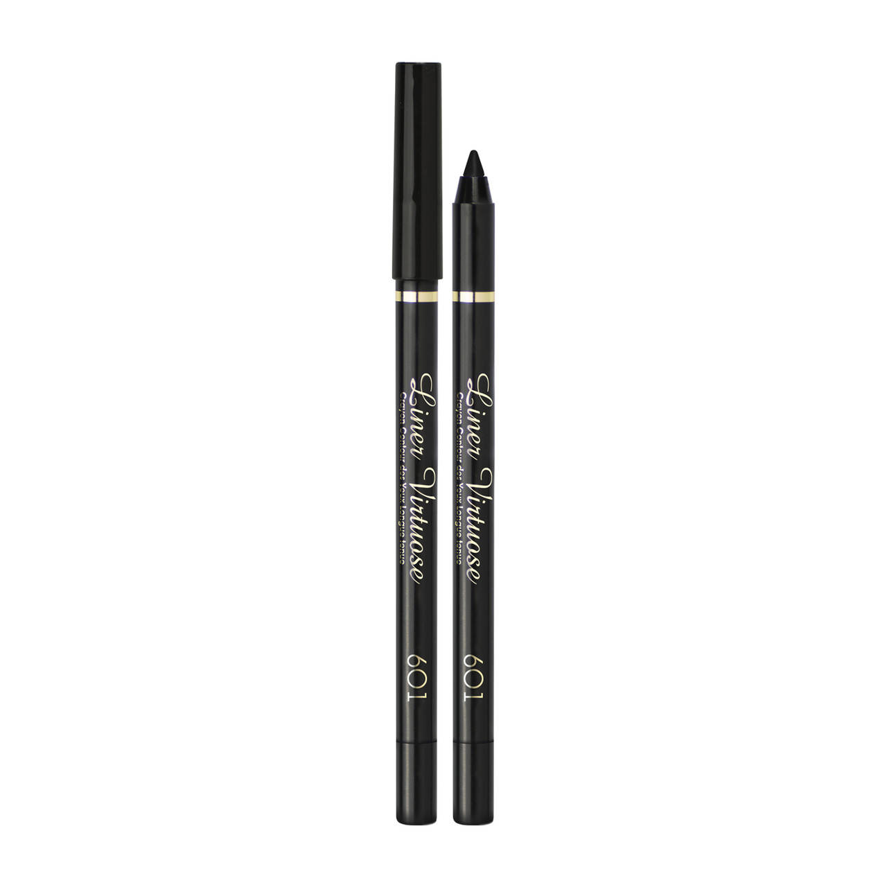 

Карандаш для глаз Vivienne Sabo LINER VIRTUOSE гелевый, стойкий - №601