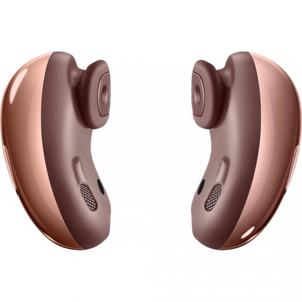 

Наушники Samsung Galaxy Buds Live Bronze (SM-R180NZNA)
