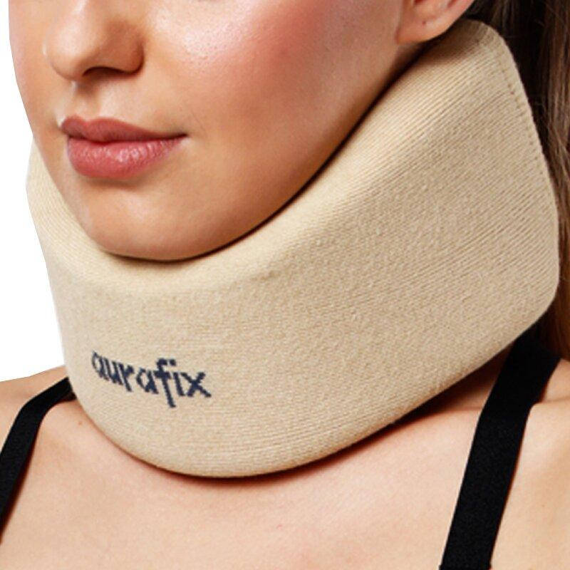 

Бандаж для шиї Aurafix 910 м'який, комір Шанца (90 мм)