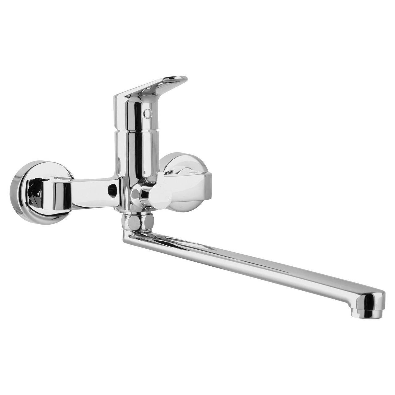 

Смеситель для ванны TOPAZ ZARA TZ-13208-H37, Хром