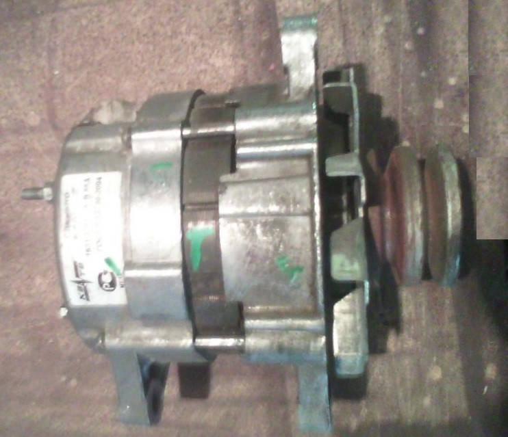 

Генератор ЗМЗ 402 двигатель 55 60 65 ампер ГАЗ Волга 2401 2410 3102 31029 3110 бу