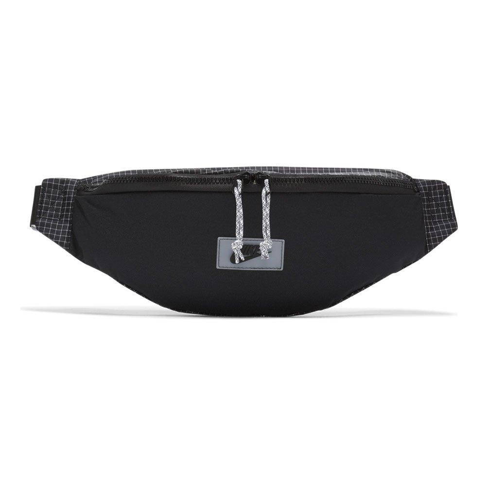 

Сумка на пояс Nike Heritage Hip Pack DJ1620-010 Черный (0194955428818)