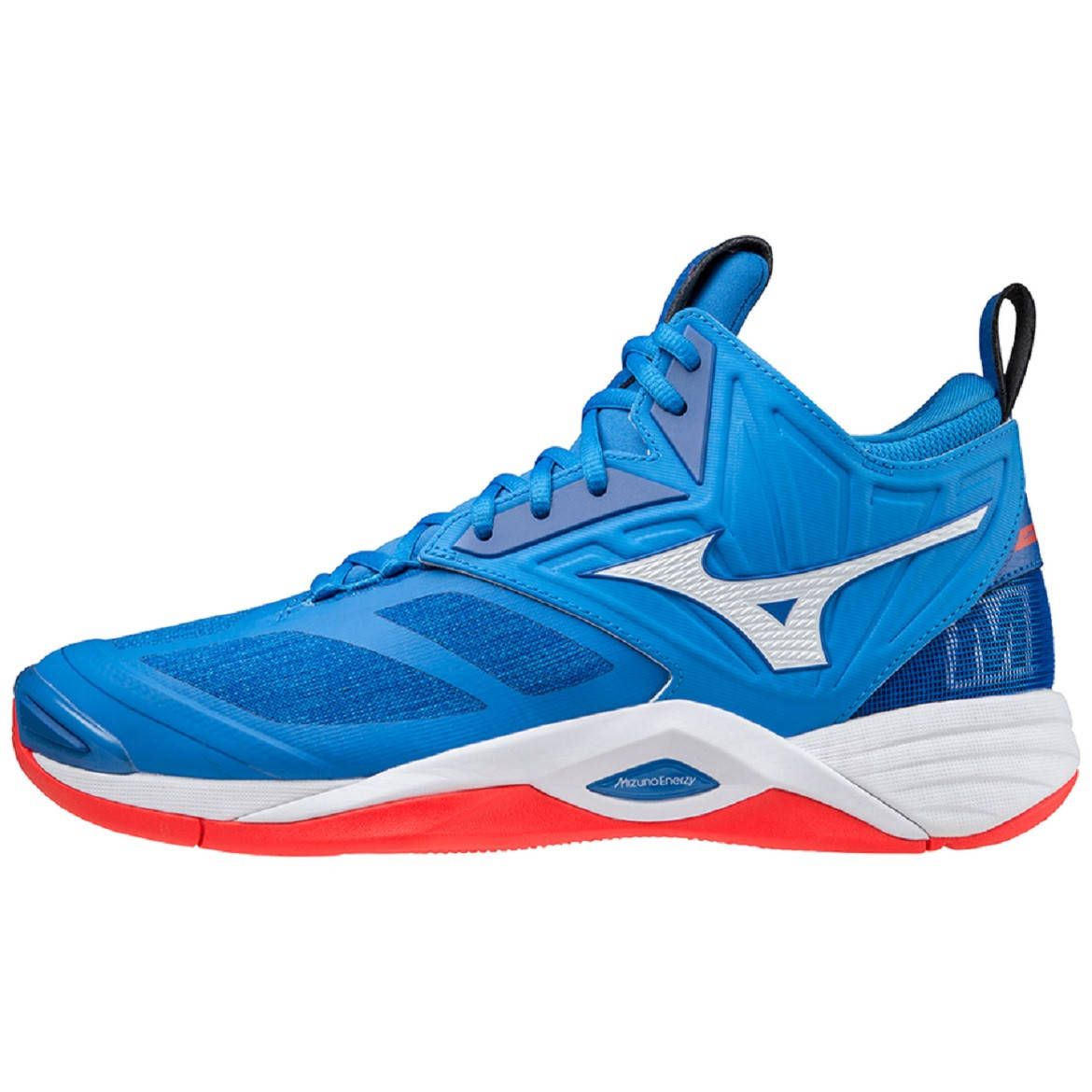 

Кроссовки Mizuno Wave Momentum Mid 2 V1GA2117-24