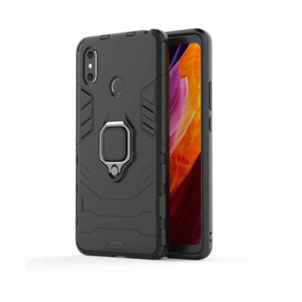 

Чехол-накладка Ricco Black Panther Armor для Xiaomi MI 8, Разные цвета