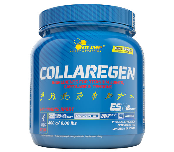 

Колаген - Olimp Collaregen (400 g)