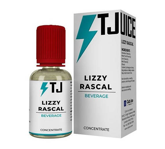 

T-juice Lizzy Rascal концентрат 30 мл.