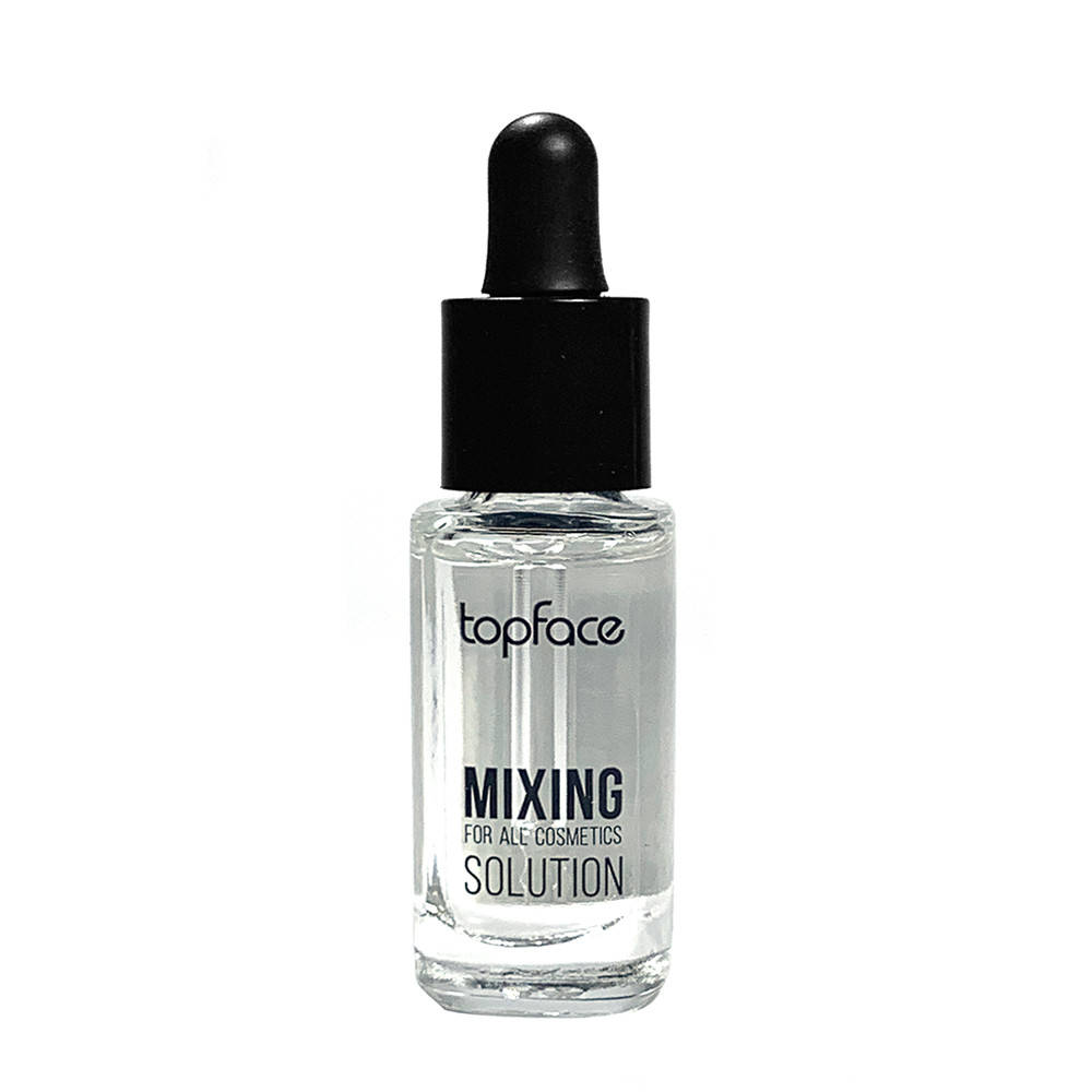 

TopFace Жидкость для стойкости макияжа Mixing Solution PT804