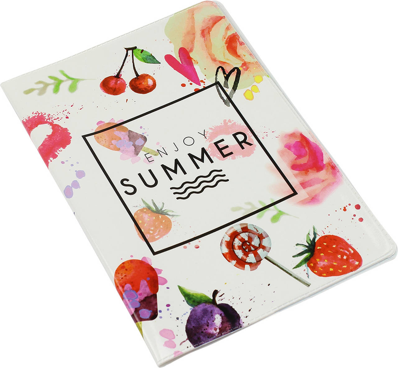 

Обклад. на Паспорт з надруком "Passport Enjoy Summer" №307027(10)