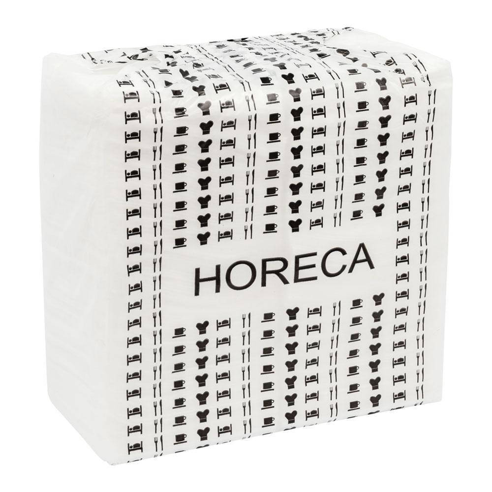 

Салфетки барные Horeca 280 шт., Белый