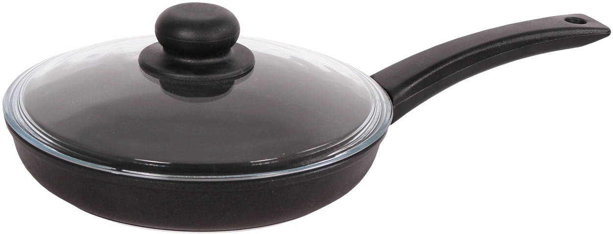 

Сковородка антипригар 24 см стекл. кр. 2404РС
