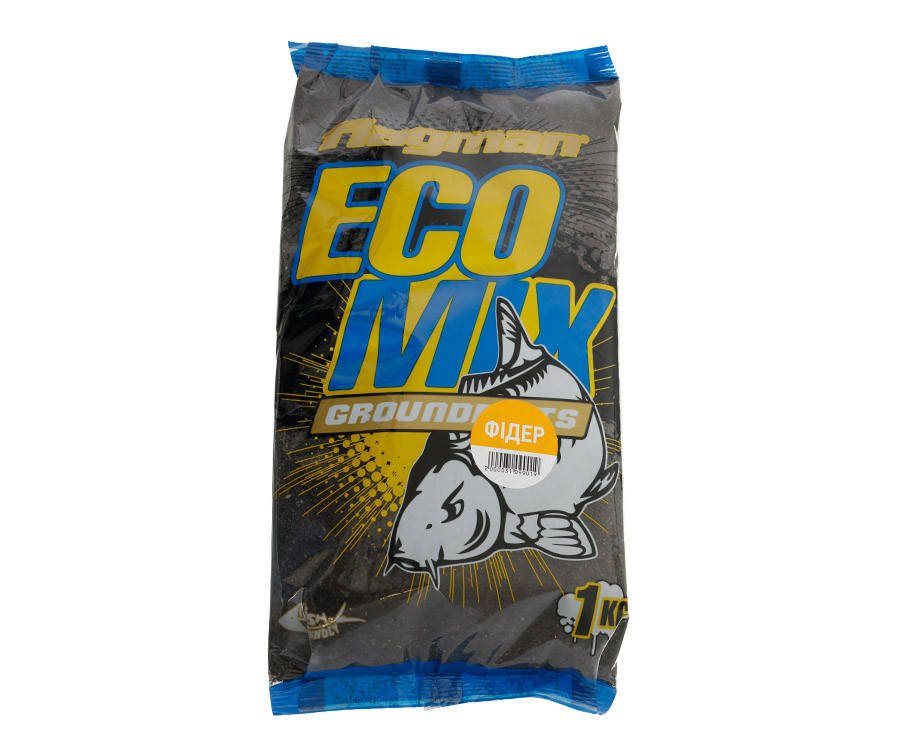 

Прикормка Flagman Eco Mix Фидер