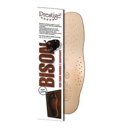 

Кожаная стелька Prestige Bison 42