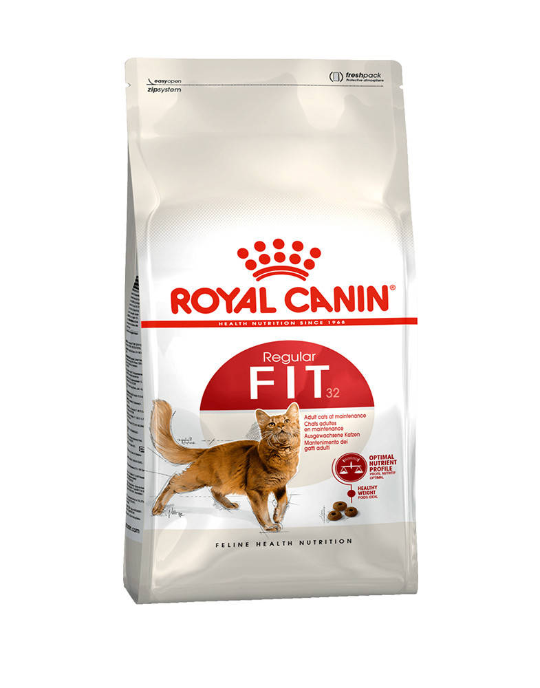 

Royal Canin Fit 32 10 кг