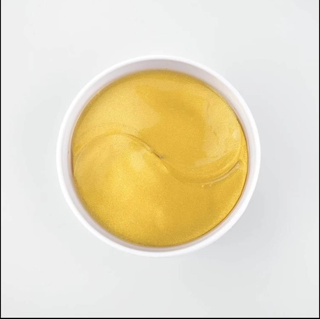 

1006 - Гидрогелевые коллагеновые Патчи под глаза с экстрактом меда Патчи для глаз Seaweed Eye Mask с