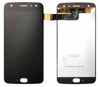 

Дисплей Motorola Moto X4 XT1900-7 модуль в сборе с тачскрином, черный