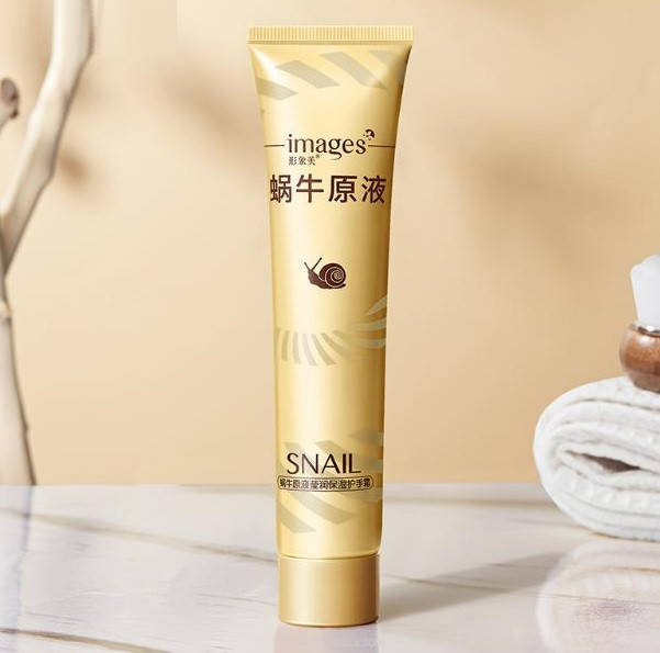 

Крем для рук с экстрактом улитки Images Beauty Snail, 75 мл