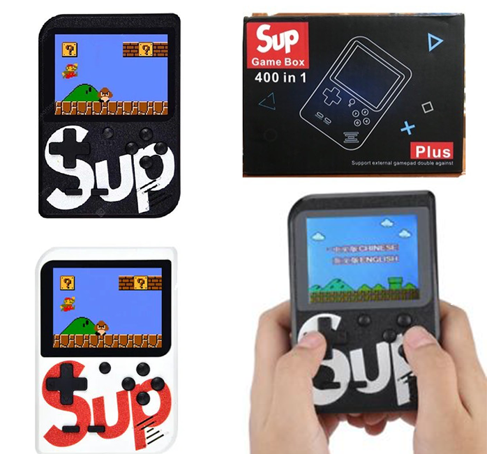 

Игровая консоль Sup Game Box 400 in 1