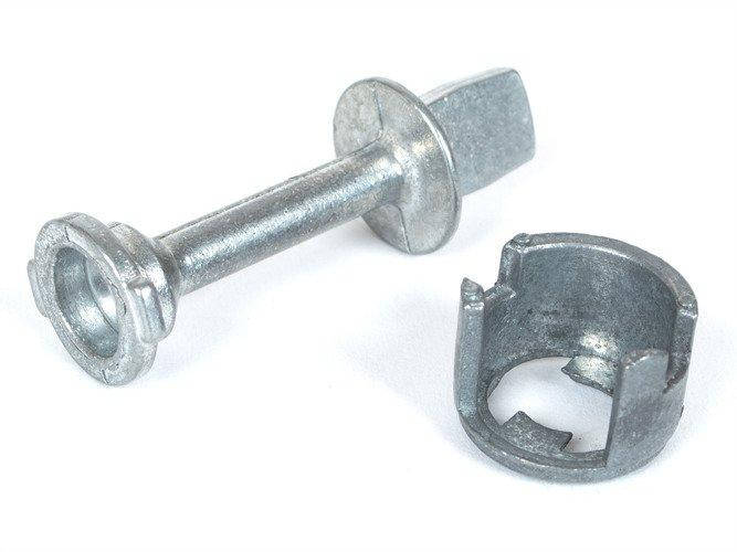 

Ремкомплект личинки замка дверей VW T5 T6