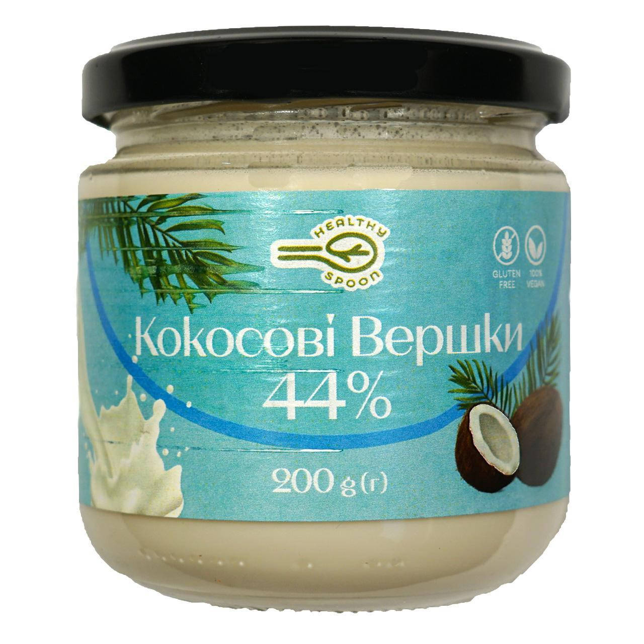 

Кокосовые сливки, 44%, 200г