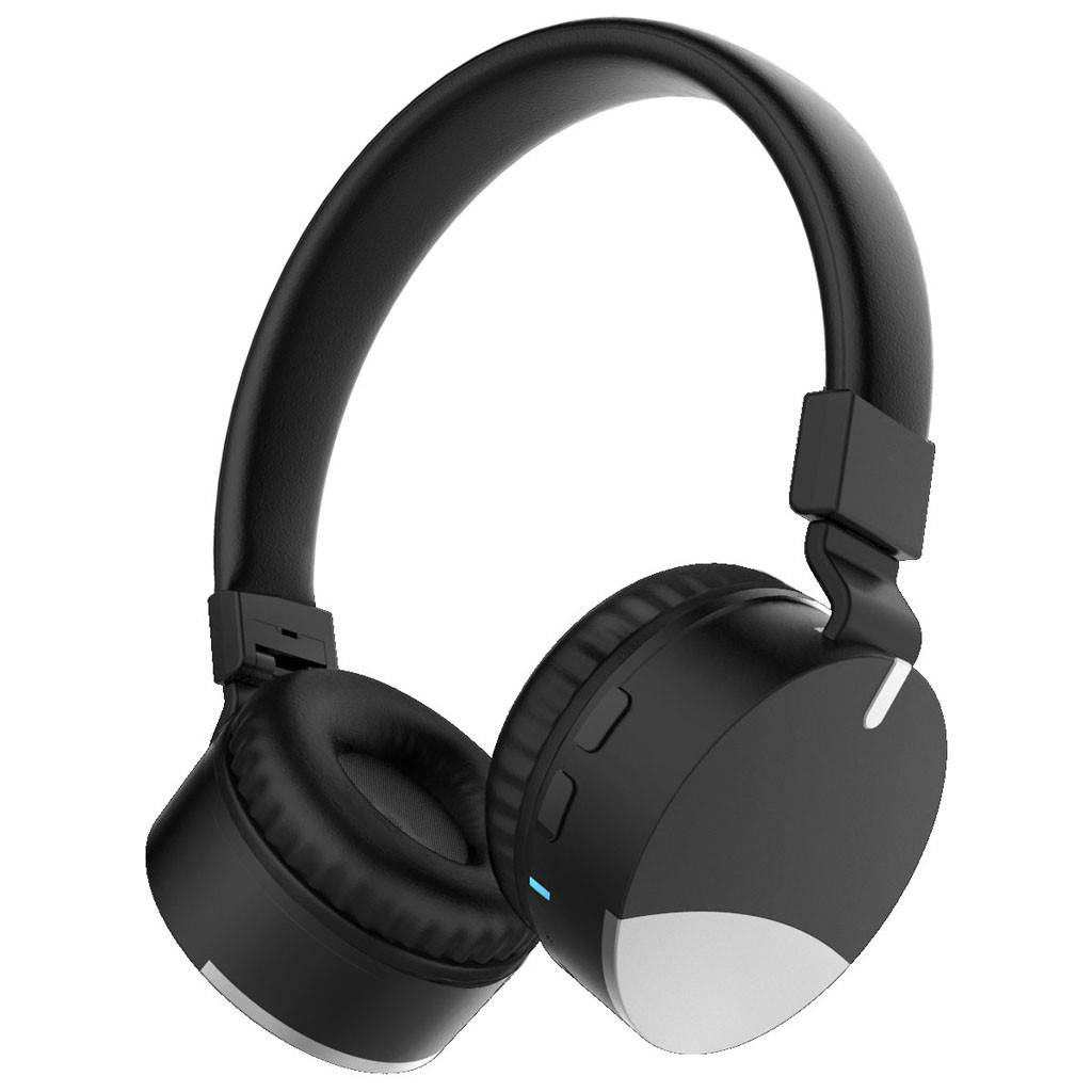 

Гарнитура Bluetooth GORSUN GS-E86 черная, Черный