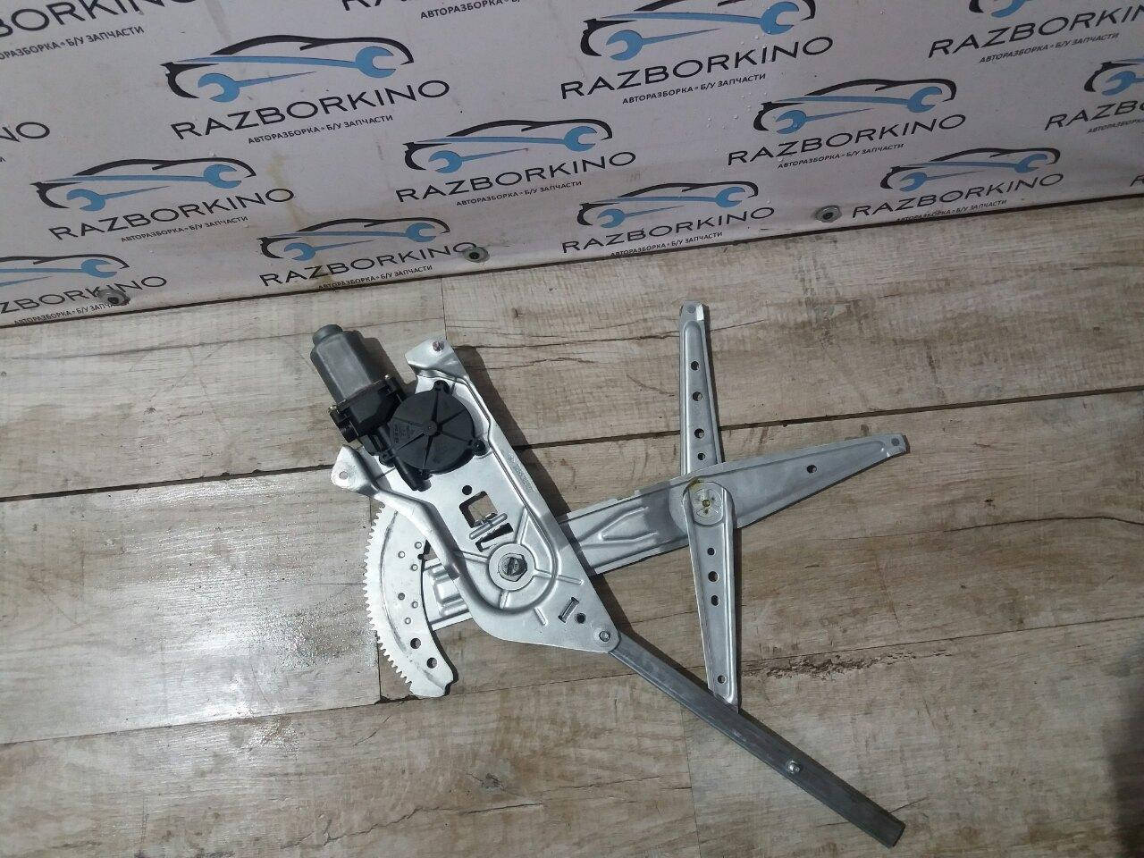 

Стеклоподъемник электрический передний Renault Kangoo 1 (Рено Кенго 1)