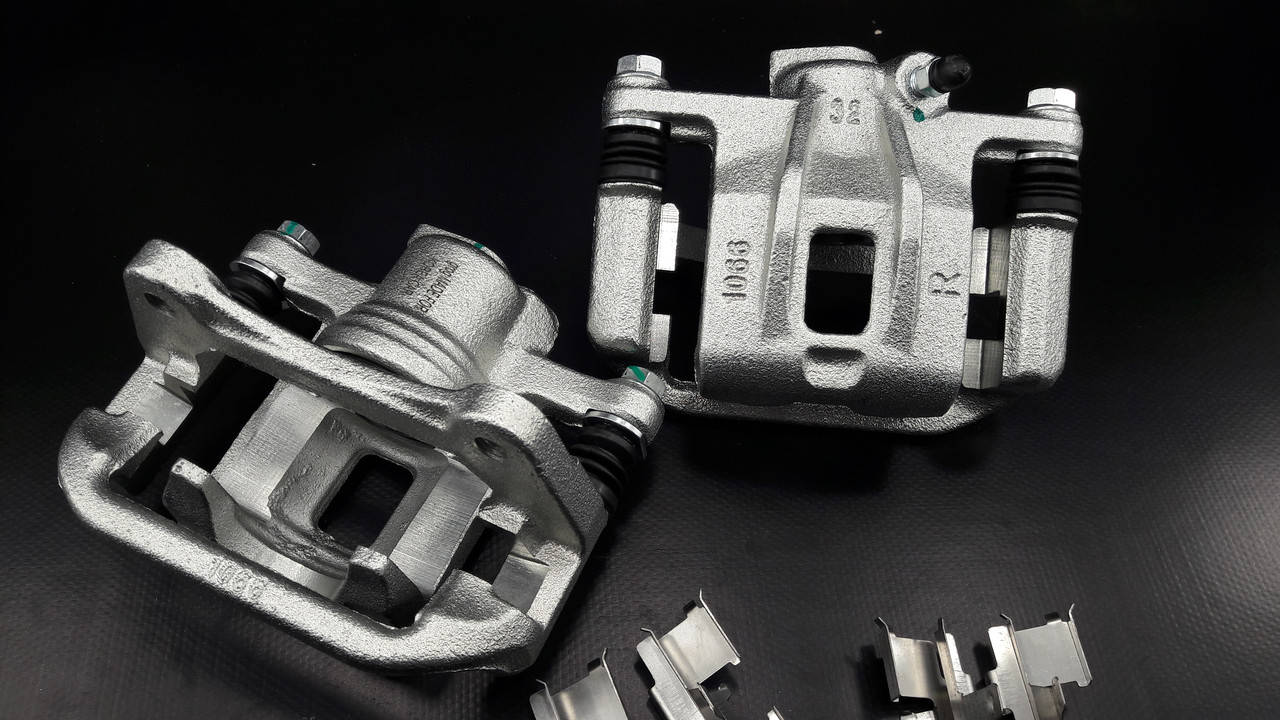 

Суппорта задние в сборе (комплект) Лачетти grog Корея