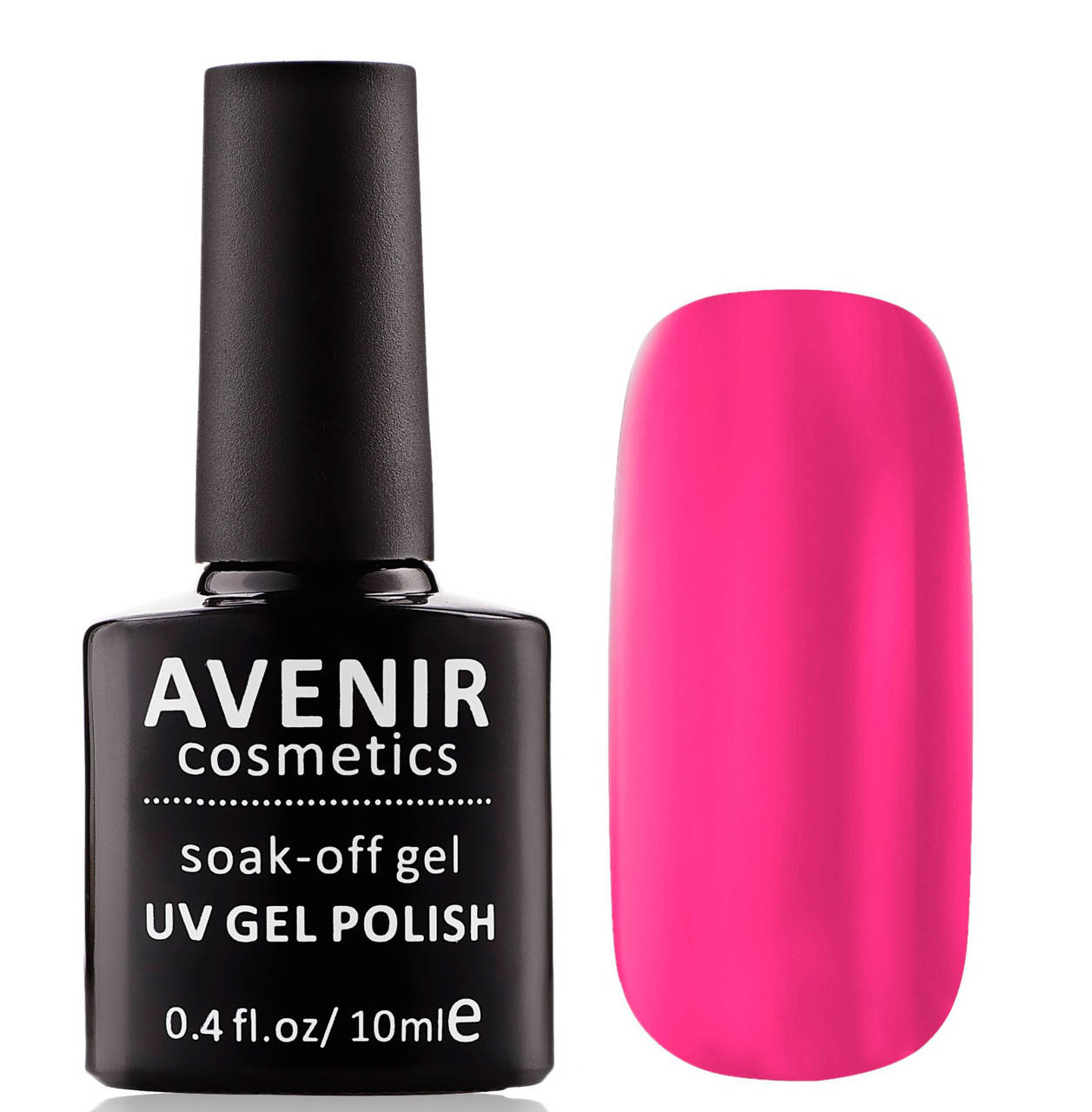 

Гель-лак AVENIR Cosmetics №83 Розовое бикини