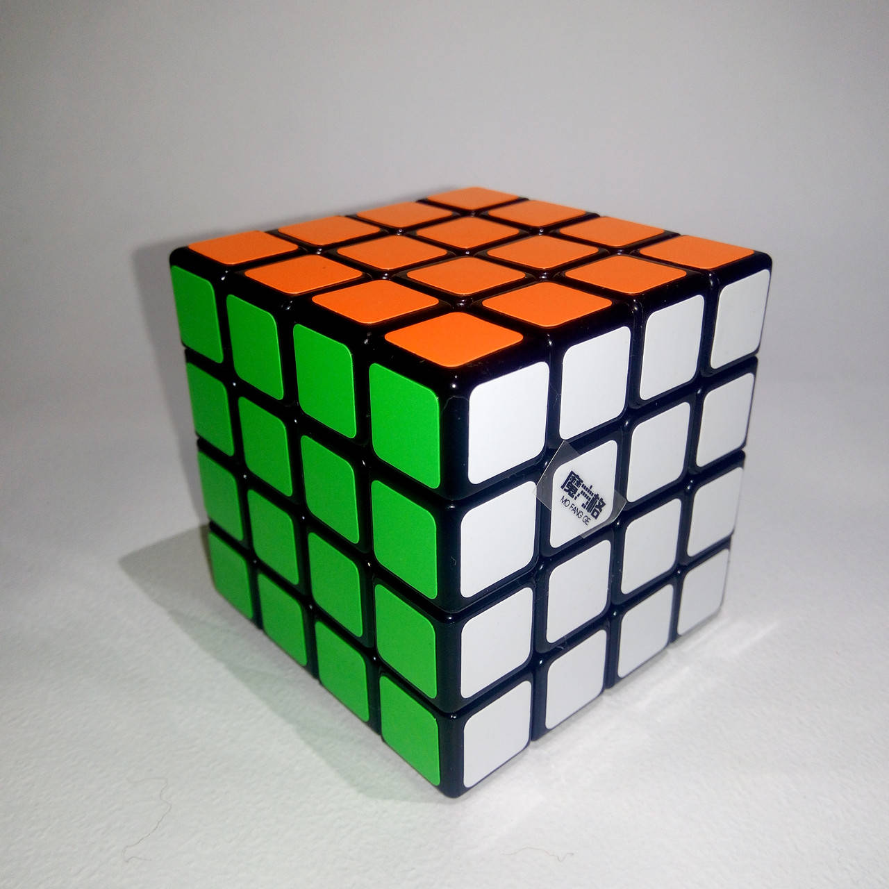 

Кубик Рубика 4x4 QiYi Sail Black, Черный