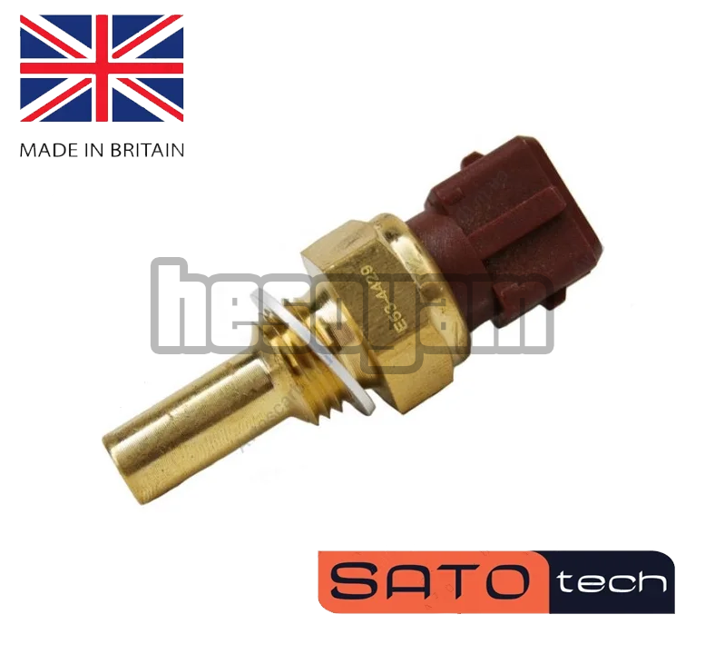 

Датчик температуры охлаждающей жидкости BMW E30, E34 , E28, E53 SATO tech E534429