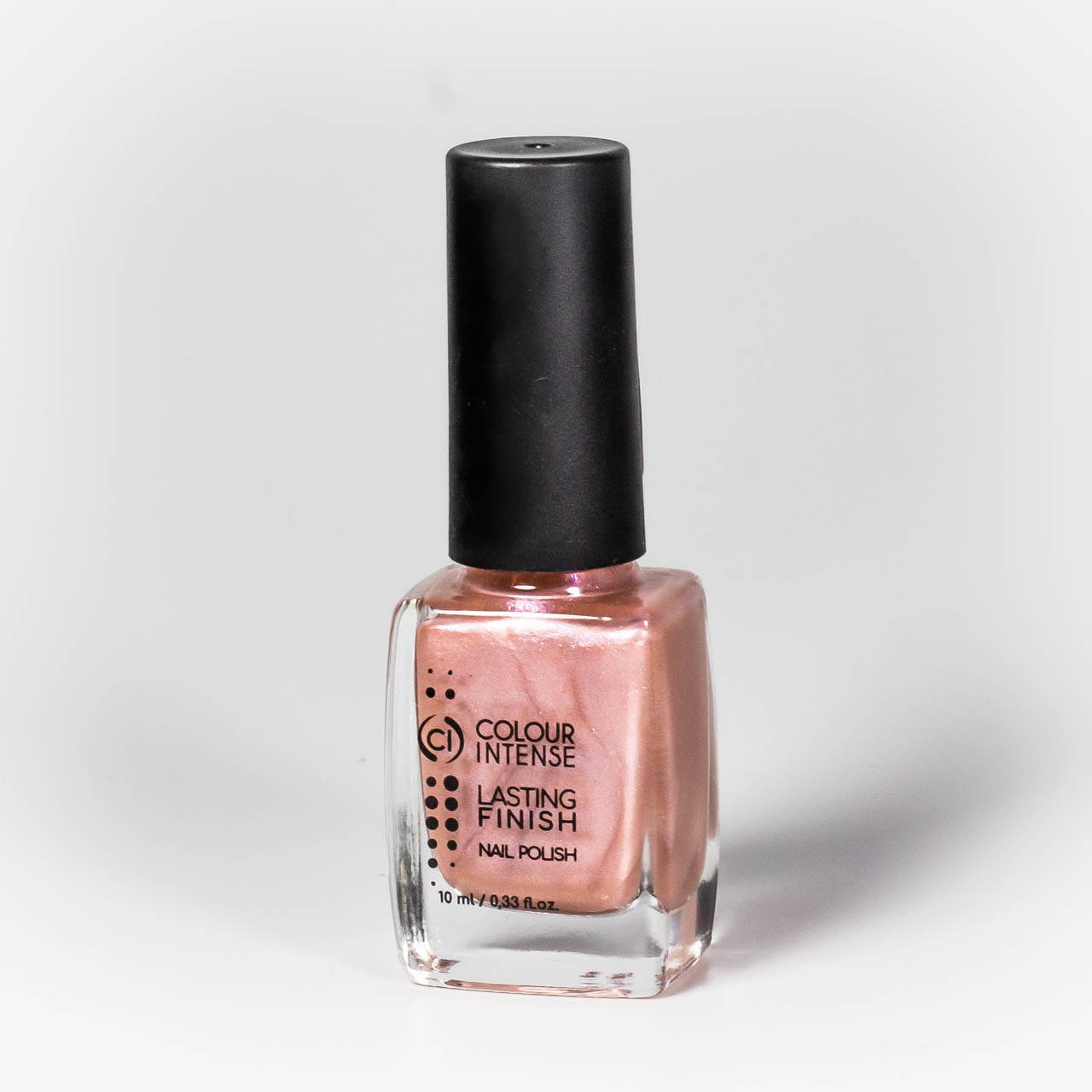 

Лак для ногтей Colour Intense 10 мл NP-303 № 003 Перламутровый Розово-бежевый